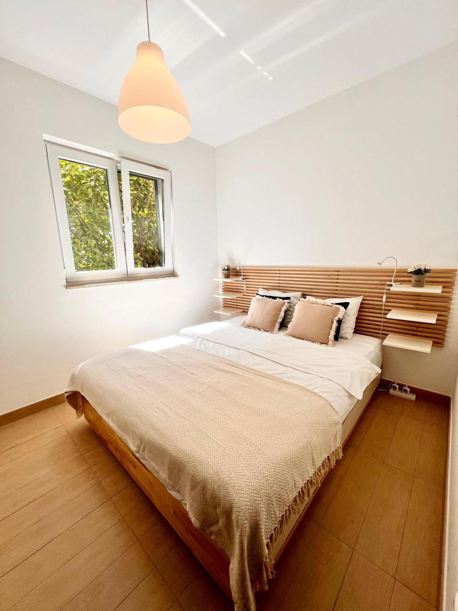 Apartament Crolife 마카르스카 외부 사진