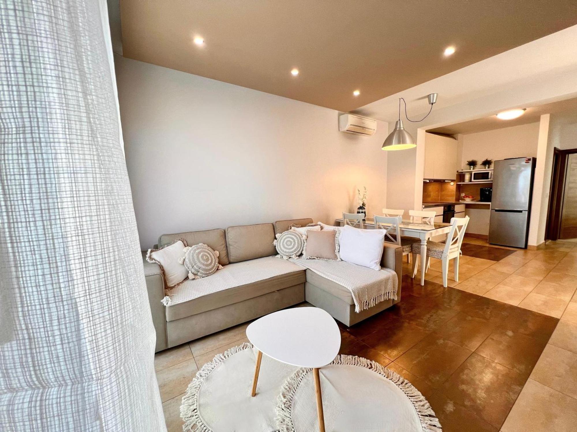 Apartament Crolife 마카르스카 외부 사진